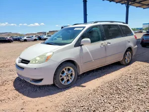 Toyota Sienna 3.3L 6 2004