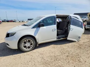 Honda Odyssey 3.5L 6 2012