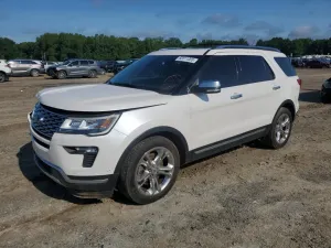 Ford Explorer PLATINUM 3.5L 6 2018
