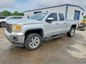 GMC Sierra 5.3L 8 2014