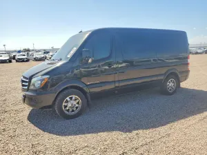 Mercedes-Benz Sprinter 3.0L 6 2016