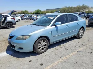Mazda 3 2.0L 4 2007