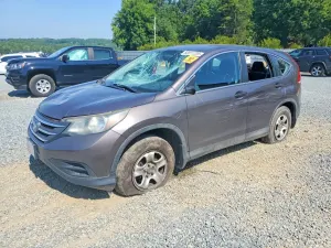 Honda CR-V 2.4L 4 2014
