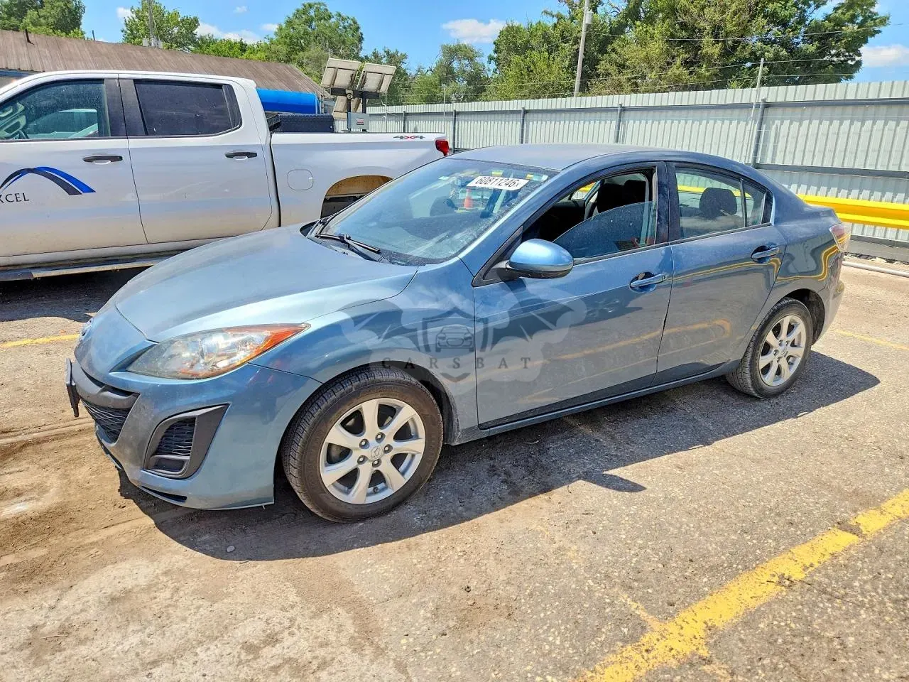Mazda 3 2.0L 4 2011