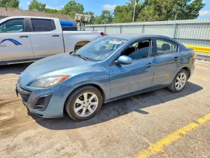 Mazda 3 2.0L 4 2011