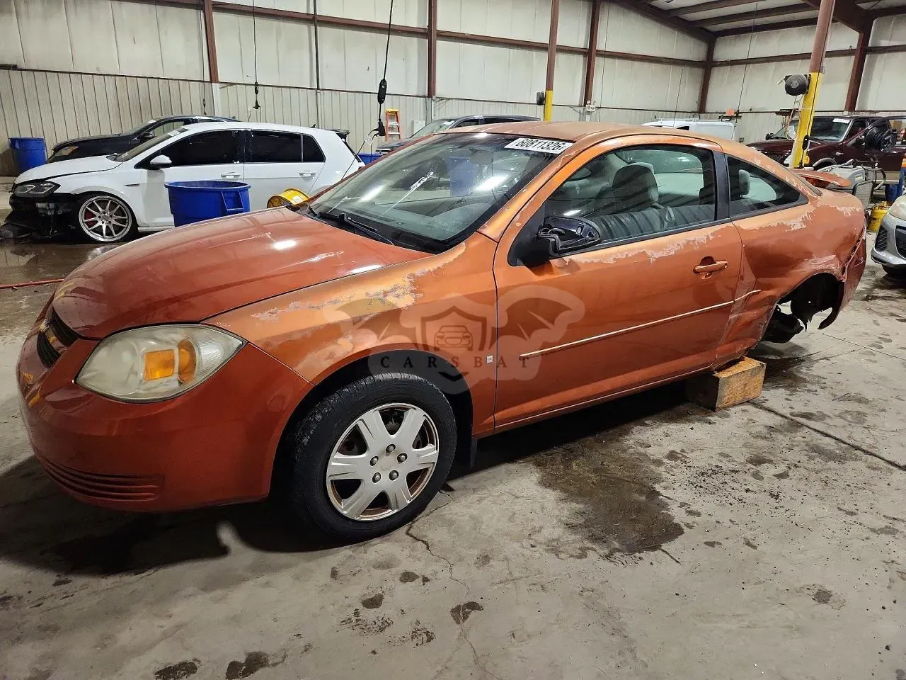 Chevrolet Cobalt 2.2L 4 2007