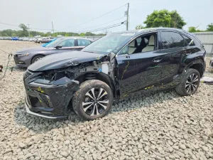 Lexus NX 2.0L 4 2021