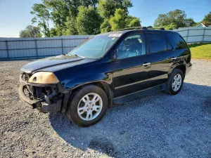 Acura MDX 3.5L 6 2006