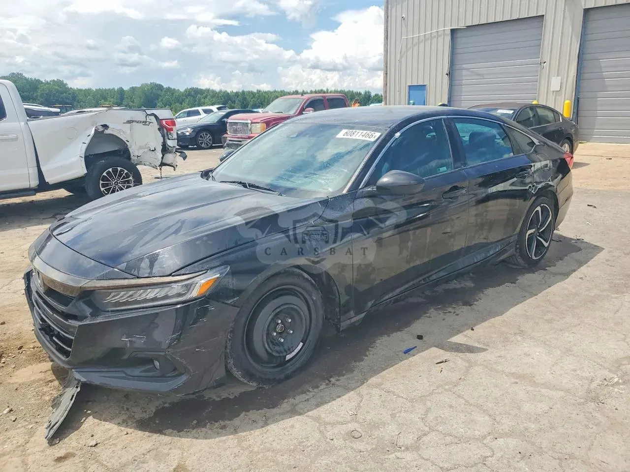Honda Accord 1.5L 4 2021