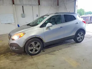 Buick Encore 1.4L 4 2014
