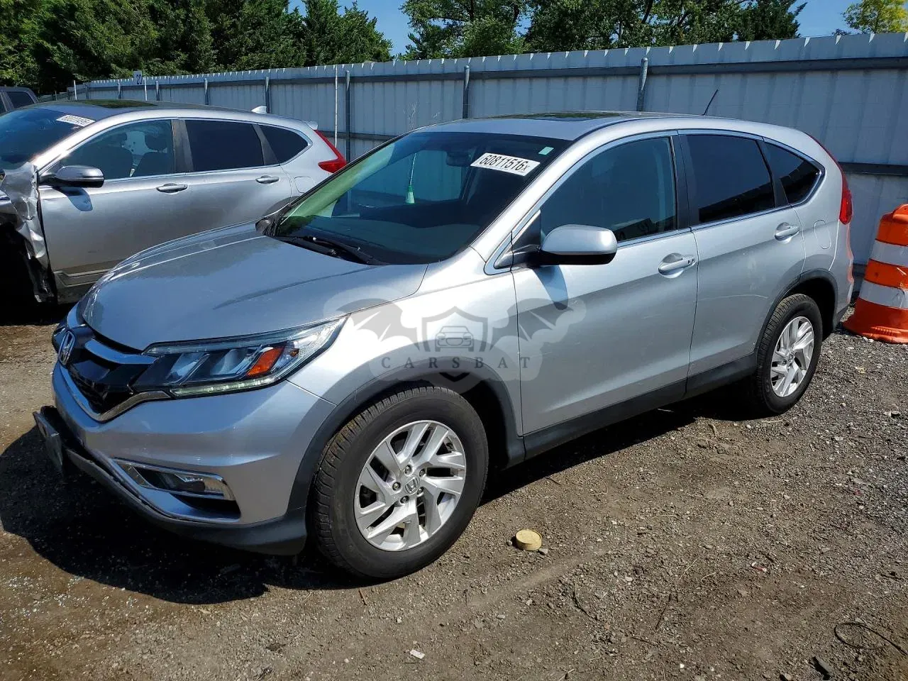 Honda CR-V 2.4L 4 2016
