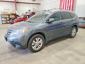 Honda CR-V 2.4L 4 2013