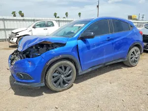 Honda HR-V 1.8L 4 2021