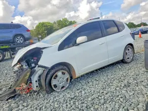Honda Fit 1.5L 4 2013