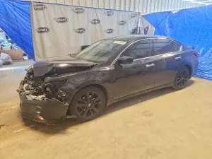 Nissan Altima 2.5L 4 2018