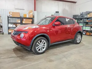 Nissan Juke 1.6L 4 2014