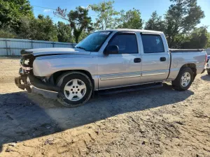 Chevrolet Silverado 1500 5.3L 8 2005