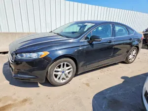 Ford Fusion 2.5L 4 2014
