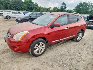 Nissan Rogue 2.5L 4 2012