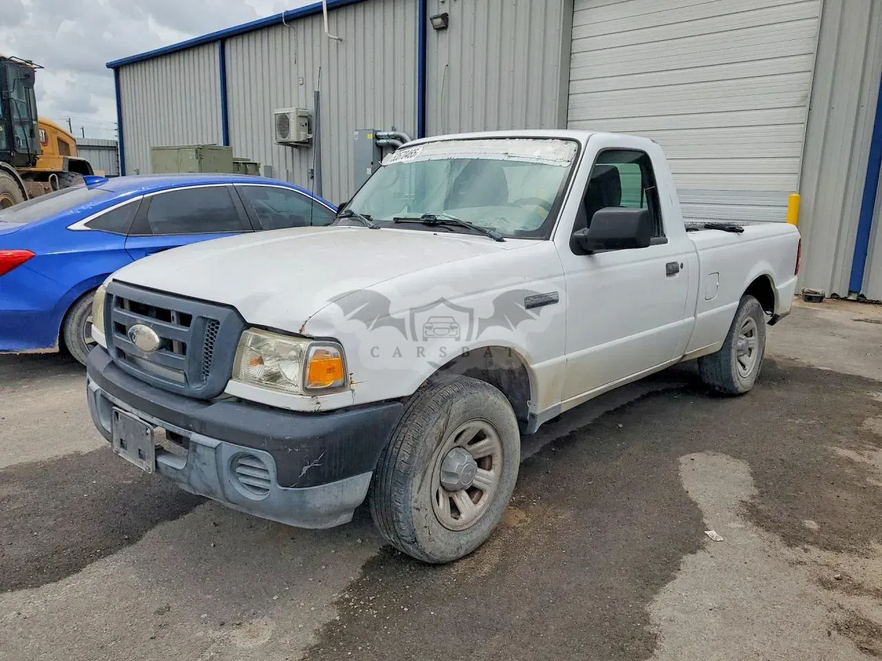 Ford Ranger 2.3L 4 2009