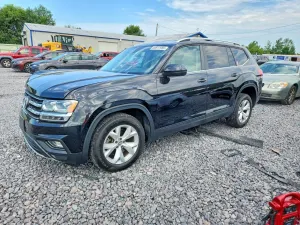 Volkswagen Atlas 3.6L 6 2018