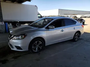 Nissan Sentra 1.8L 4 2018