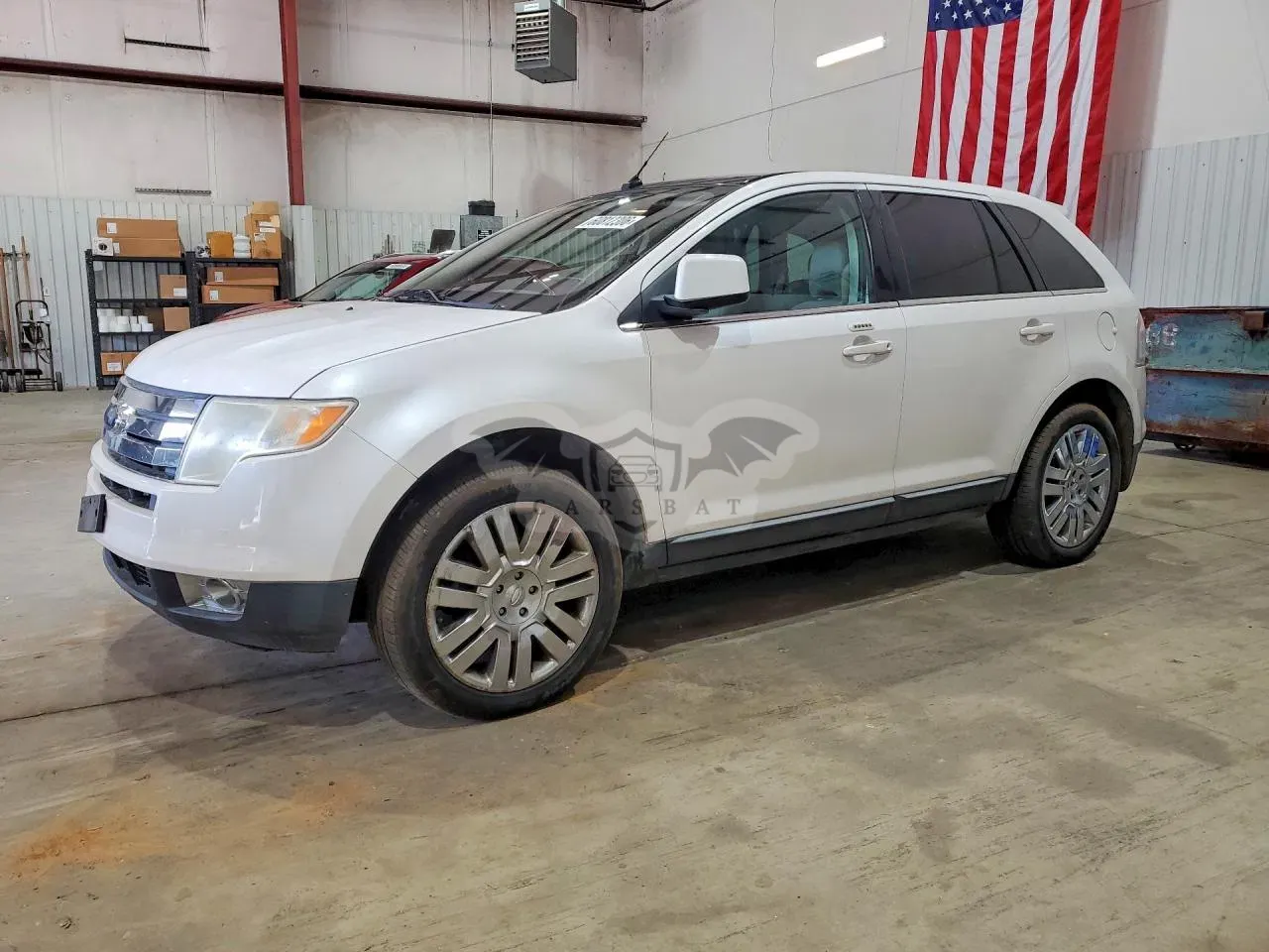 Ford Edge 3.5L 6 2009