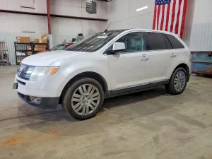 Ford Edge 3.5L 6 2009