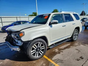 Toyota 4Runner 4.0L 6 2021