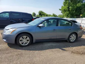 Nissan Altima 2.5L 4 2011
