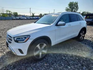 Mercedes-Benz GLC 2.0L 4 2022