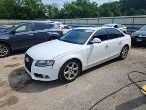 Audi A4 2.0L 4 2009