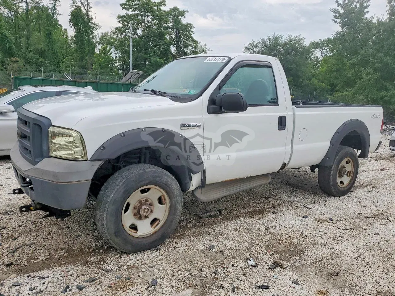 Ford F-350 5.4L 8 2005