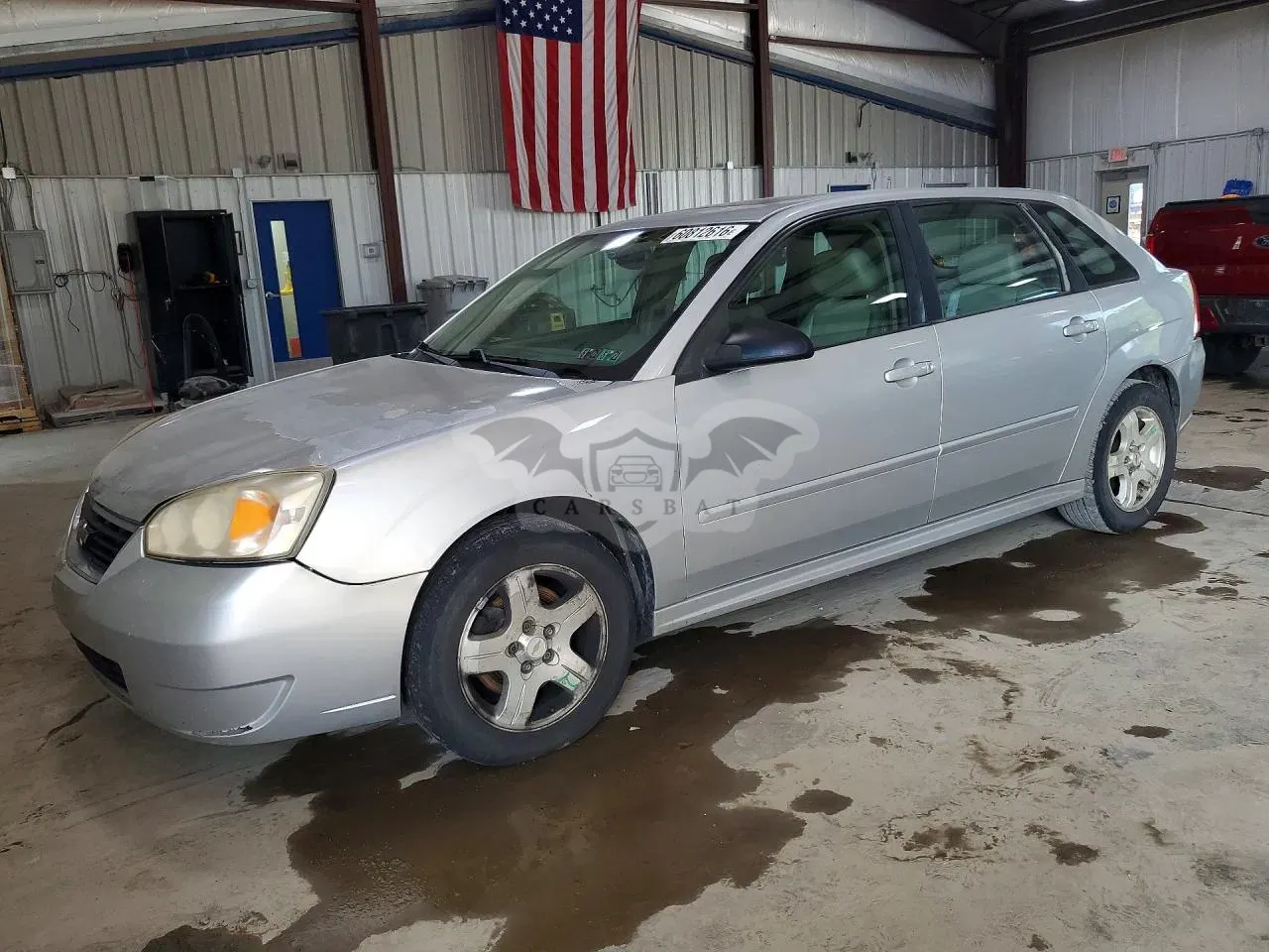 Chevrolet Malibu 3.5L 6 2004