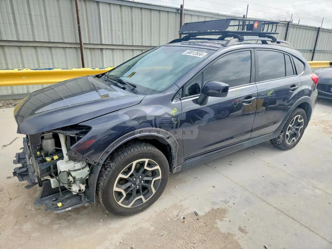 Subaru Crosstrek 2.0L 4 2017