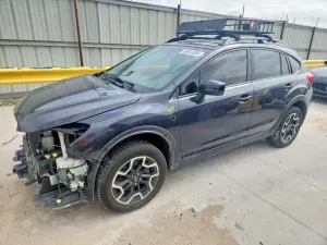 Subaru Crosstrek 2.0L 4 2017