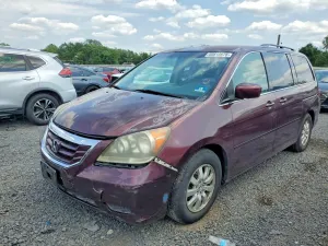 Honda Odyssey 3.5L 6 2008