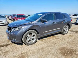 Toyota Venza 3.5L 6 2014