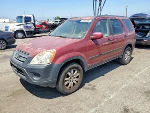 Honda CR-V 2.4L 4 2006