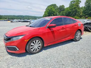 Honda Civic 2.0L 4 2019