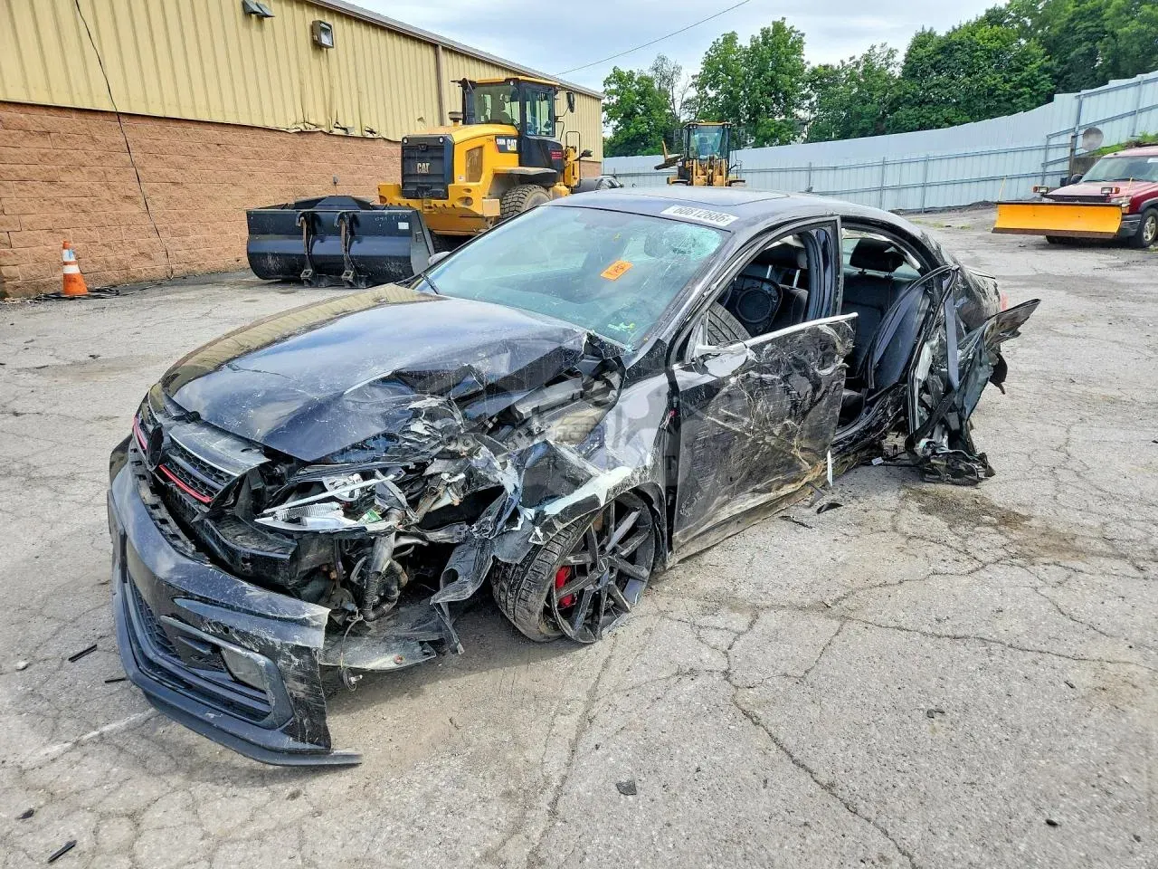Volkswagen Jetta 2.0L 4 2017