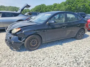 Hyundai Elantra 2.0L 4 2009