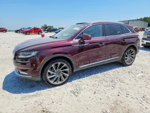 Lincoln Nautilus 2.0L 4 2022