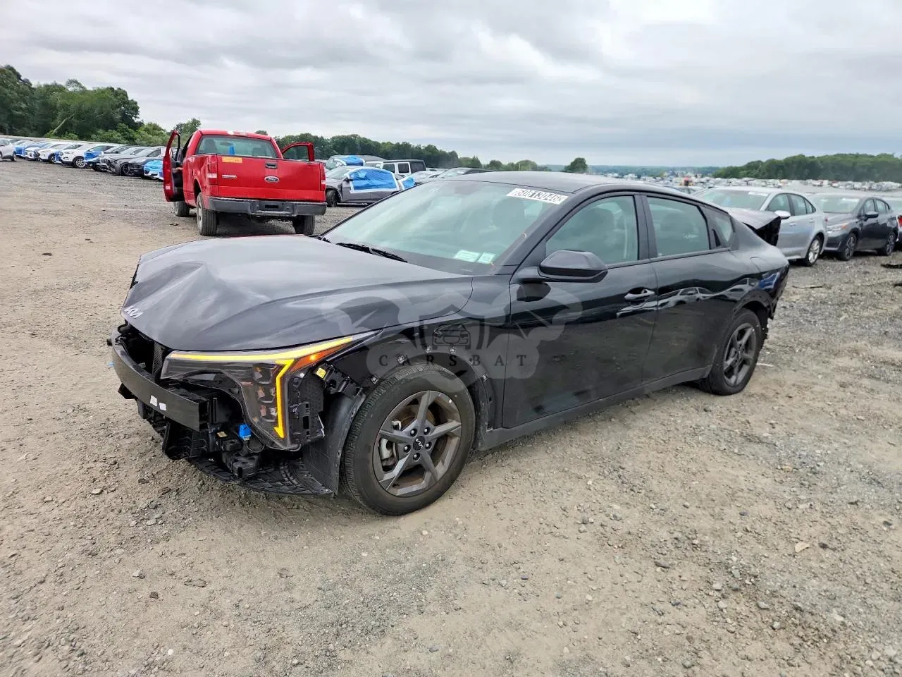 Kia K4 2.0L 4 2025