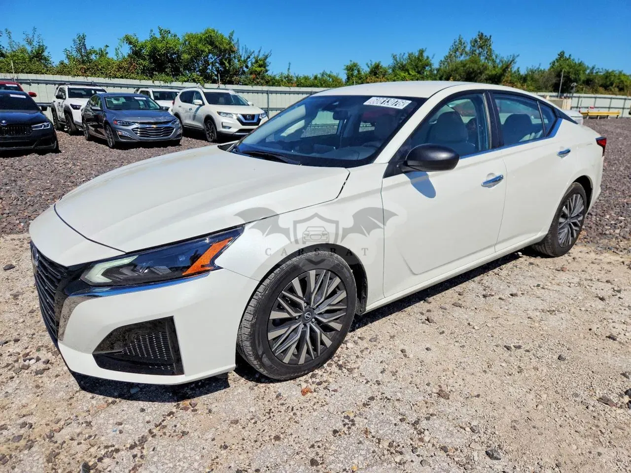 Nissan Altima 2.5L 4 2025