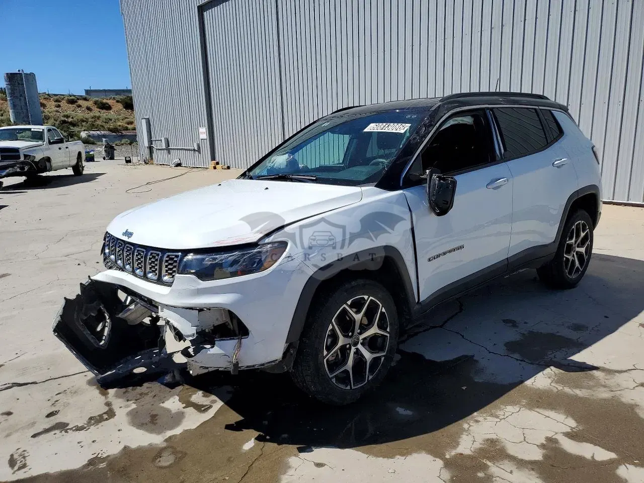 Jeep Compass 2.0L 4 2025
