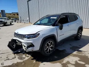 Jeep Compass 2.0L 4 2025