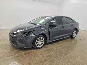 Toyota Corolla 2.0L 4 2025