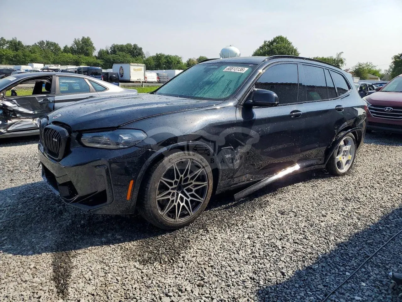 BMW X3 3.0L 6 2022