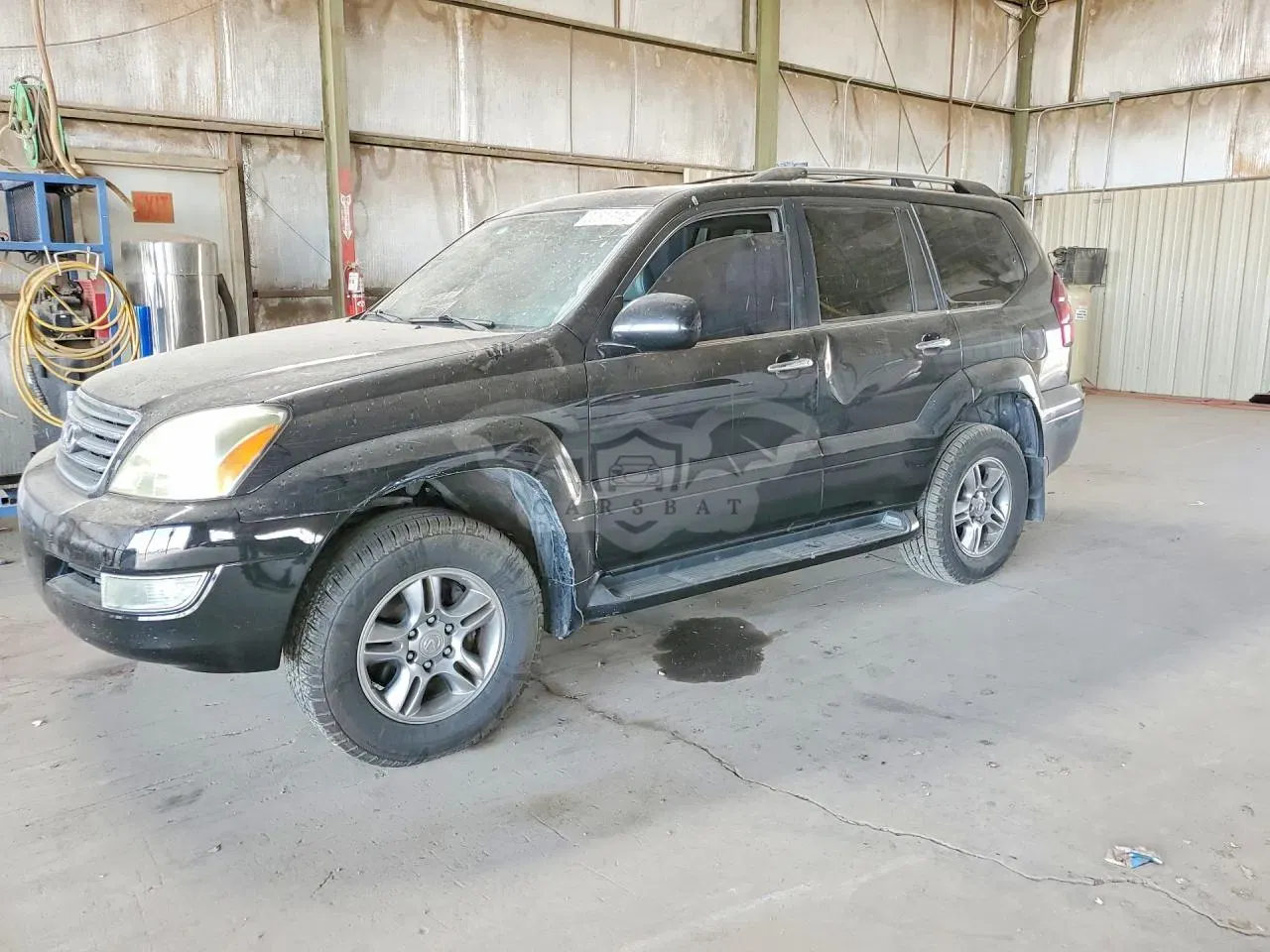 Lexus GX 4.7L 8 2009
